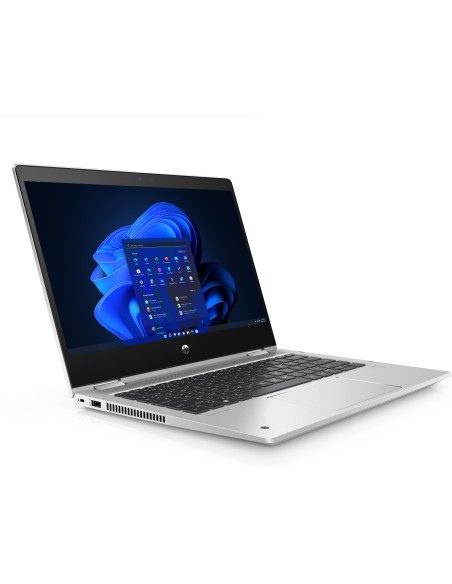 HP Pro x360 435 G9 5625U Ibrido (2 in 1) 33,8 cm (13.3") Touch screen Full HD AMD Ryzen™ 5 16 GB DDR4-SDRAM 512 GB SSD Wi-Fi 6