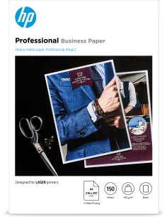 HP Professional Business Paper, Matte, 200 g m2, A4 (210 x 297 mm), 150 sheets