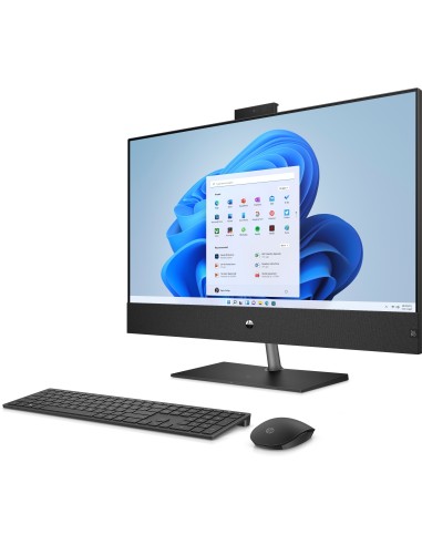 HP Pavilion 31.5 32-b0008nl Intel® Core™ i5 80 cm (31.5") 2560 x 1440 Pixel 16 GB DDR4-SDRAM 512 GB SSD PC All-in-one NVIDIA®
