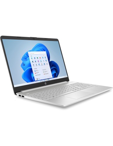 HP 15s-fq5015nl i5-1235U Computer portatile 39,6 cm (15.6") Full HD Intel® Core™ i5 16 GB DDR4-SDRAM 512 GB SSD Wi-Fi 5