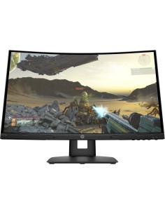 HP X24c 59,9 cm (23.6") 1920 x 1080 Pixel Full HD LED Nero