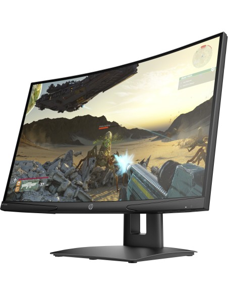 HP X24c 59,9 cm (23.6") 1920 x 1080 Pixel Full HD LED Nero