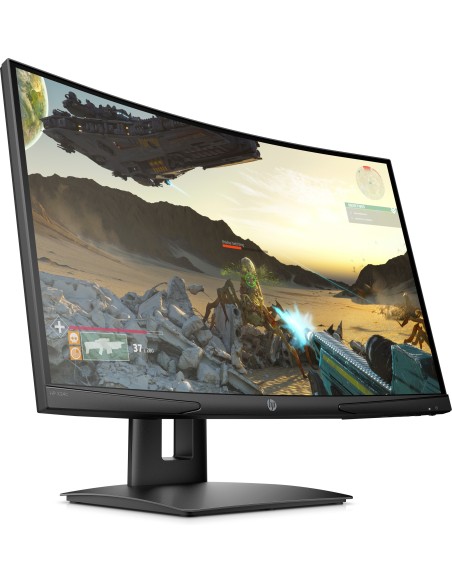 HP X24c 59,9 cm (23.6") 1920 x 1080 Pixel Full HD LED Nero
