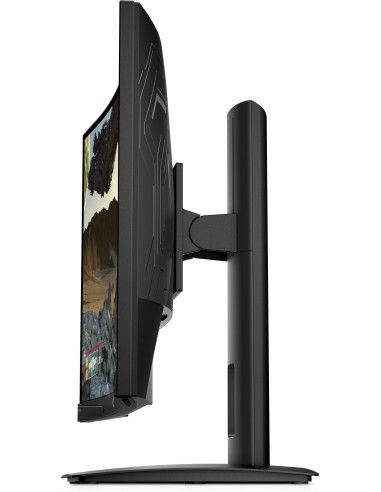 HP X24c 59,9 cm (23.6") 1920 x 1080 Pixel Full HD LED Nero