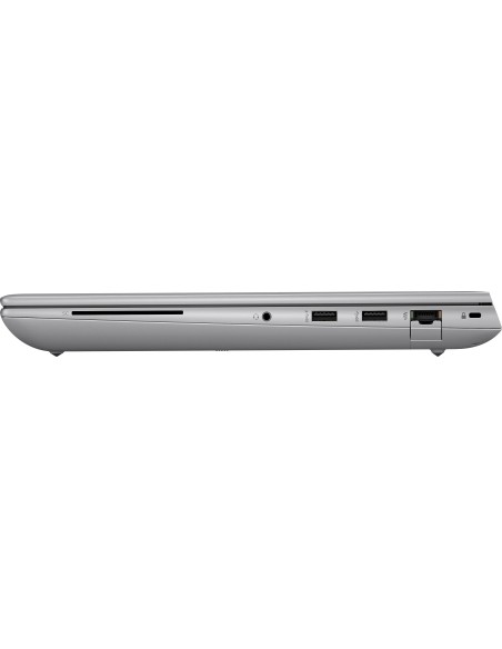 HP ZBook Fury 16 G9 i9-12900HX Workstation mobile 40,6 cm (16") WUXGA Intel® Core™ i9 32 GB DDR5-SDRAM 1000 GB SSD NVIDIA RTX
