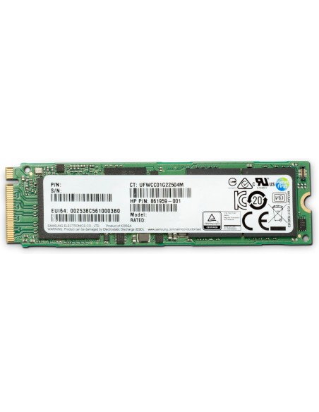 HP 6YT79AA drives allo stato solido