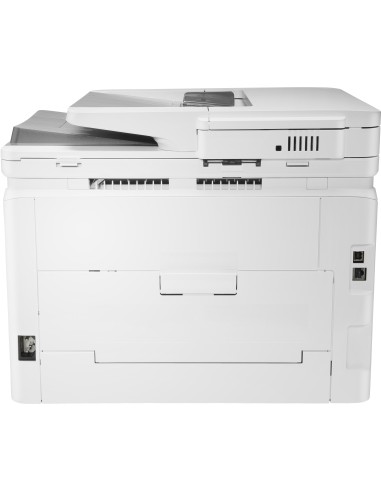 HP Color LaserJet Pro Stampante multifunzione M282nw, Stampa, copia, scansione, stampa da porta USB frontale scansione verso
