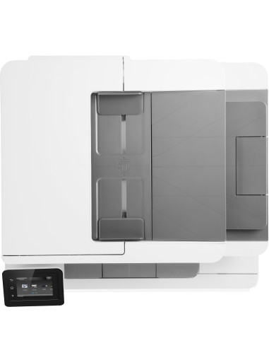 HP Color LaserJet Pro Stampante multifunzione M282nw, Stampa, copia, scansione, stampa da porta USB frontale scansione verso