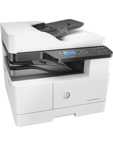 HP LaserJet MFP M443nda Laser A3 1200 x 1200 DPI 24 ppm