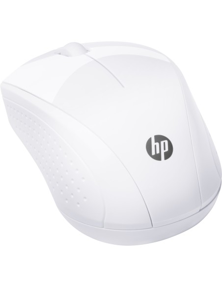 HP Wireless Mouse 220 (Snow White)