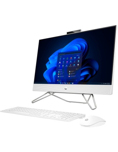 HP Pro 240 G9 Intel® Core™ i3 60,5 cm (23.8") 1920 x 1080 Pixel 8 GB DDR4-SDRAM 256 GB SSD PC All-in-one Windows 11 Pro Wi-Fi 6
