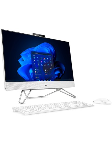 HP Pro 240 G9 Intel® Core™ i3 60,5 cm (23.8") 1920 x 1080 Pixel 8 GB DDR4-SDRAM 256 GB SSD PC All-in-one Windows 11 Pro Wi-Fi 6
