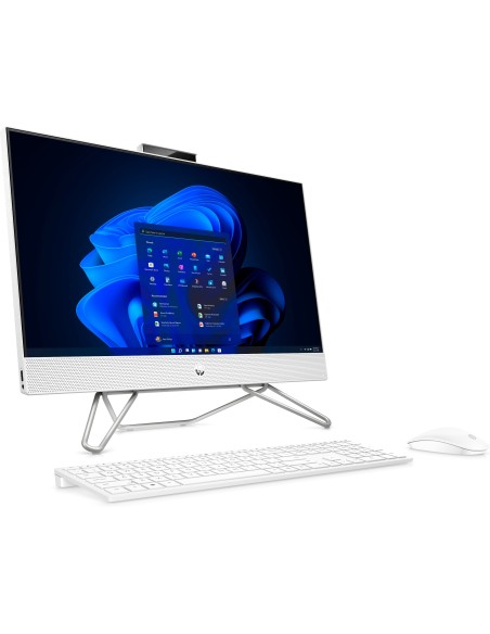 HP Pro 240 G9 Intel® Core™ i3 60,5 cm (23.8") 1920 x 1080 Pixel 8 GB DDR4-SDRAM 256 GB SSD PC All-in-one Windows 11 Pro Wi-Fi 6