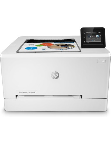 HP Color LaserJet Pro Stampante M255dw, Stampa, Stampa fronte retro risparmio energetico avanzate funzionalità di sicurezza