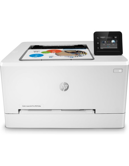 HP Color LaserJet Pro Stampante M255dw, Stampa, Stampa fronte retro risparmio energetico avanzate funzionalità di sicurezza