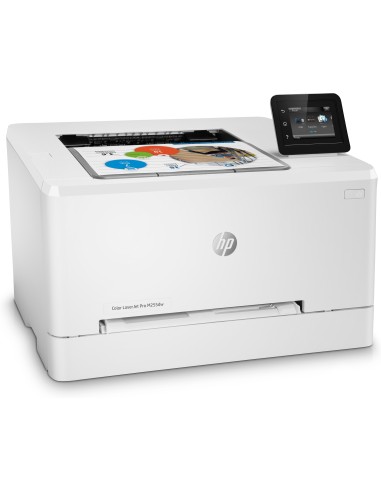 HP Color LaserJet Pro Stampante M255dw, Stampa, Stampa fronte retro risparmio energetico avanzate funzionalità di sicurezza