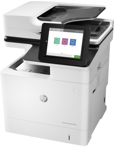 HP LaserJet Enterprise Stampante multifunzione Enterprise LaserJet M636fh, Stampa, copia, scansione, fax, Scansione verso