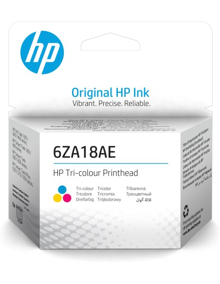HP 6ZA18AE testina stampante Getto termico d'inchiostro