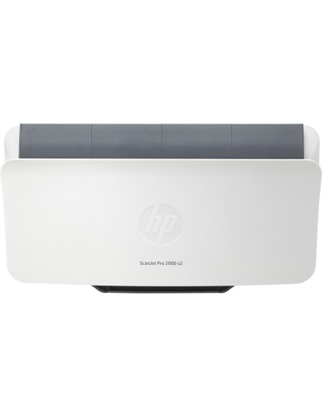 HP Scanjet Pro 2000 s2 Sheet-feed Scanner Scanner a foglio 600 x 600 DPI A4 Nero, Bianco