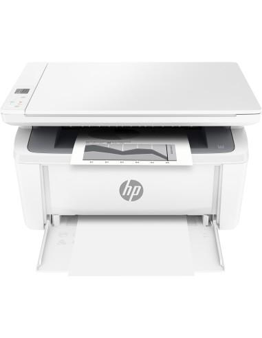 HP LaserJet Stampante multifunzione M140w, Bianco e nero, Stampante per Piccoli uffici, Stampa, copia, scansione, Scansione