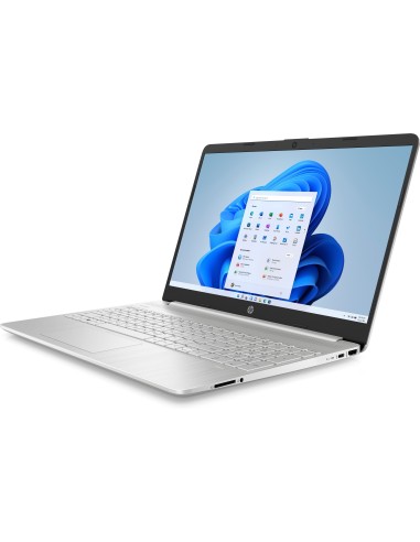 HP 15s-fq5022nl i5-1235U Computer portatile 39,6 cm (15.6") Full HD Intel® Core™ i5 16 GB DDR4-SDRAM 512 GB SSD Wi-Fi 5