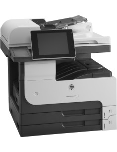 HP LaserJet Enterprise Multifunzione M725dn, Stampa, copia, scansione, ADF da 100 fogli, Porta USB frontale, Scansione verso