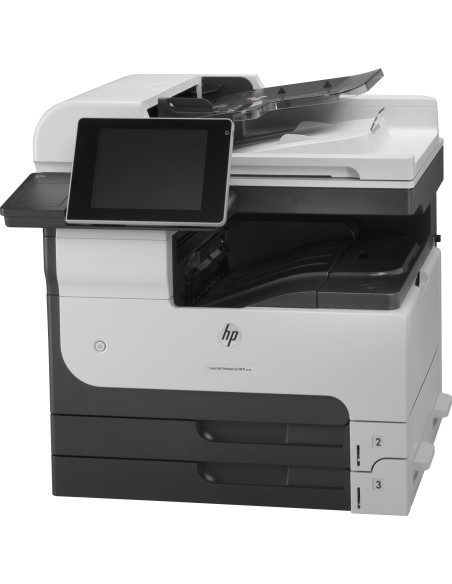 HP LaserJet Enterprise Multifunzione M725dn, Stampa, copia, scansione, ADF da 100 fogli, Porta USB frontale, Scansione verso
