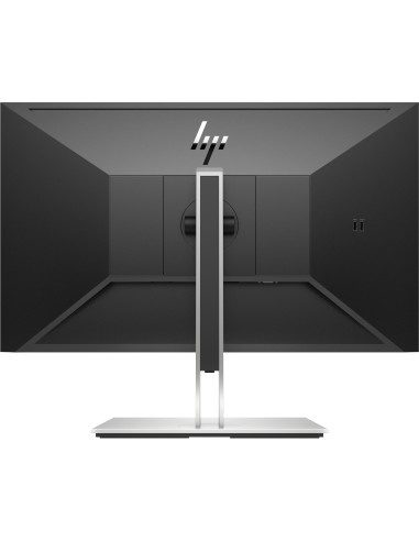 HP E27q G4 68,6 cm (27") 2560 x 1440 Pixel Quad HD Nero, Argento