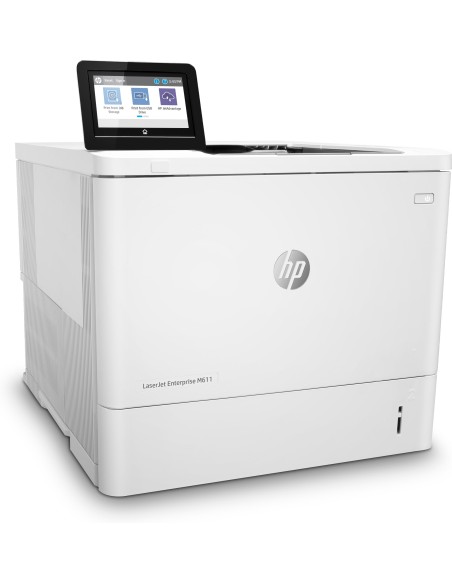 HP LaserJet Enterprise Stampante Enterprise LaserJet M611dn, Stampa, stampa da porta USB frontale roaming stampa fronte retro