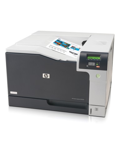 HP Color LaserJet Professional Stampante CP5225n,