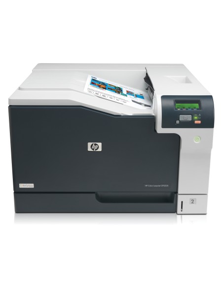 HP Color LaserJet Professional Stampante CP5225dn, Stampa fronte retro