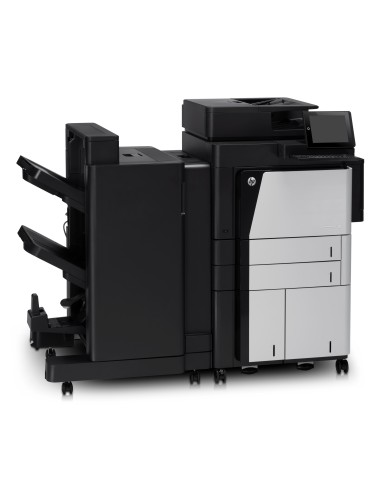 HP LaserJet Enterprise Flow MFP M830z, Stampa, copia, scansione, fax, ADF da 200 fogli, stampa da porta USB frontale, scansione