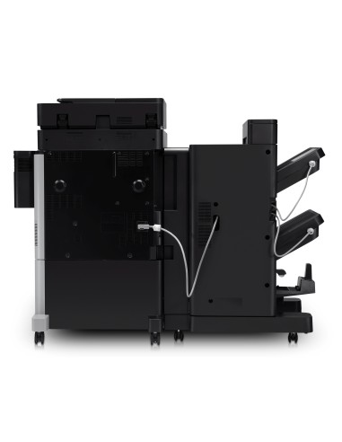 HP LaserJet Enterprise Flow MFP M830z, Stampa, copia, scansione, fax, ADF da 200 fogli, stampa da porta USB frontale, scansione
