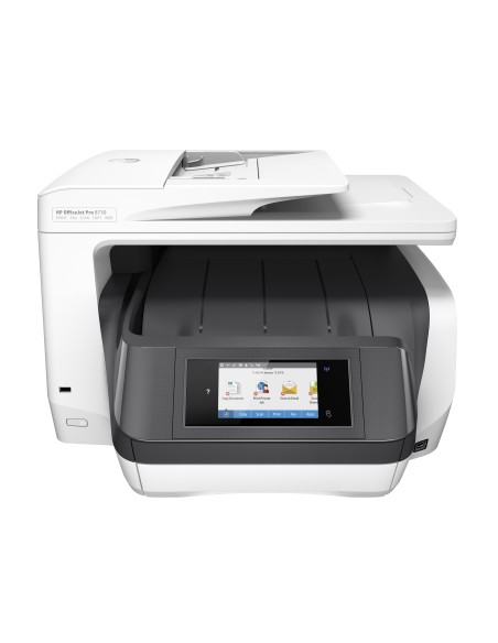 HP OfficeJet Pro 8730 Getto termico d'inchiostro A4 2400 x 1200 DPI 24 ppm Wi-Fi