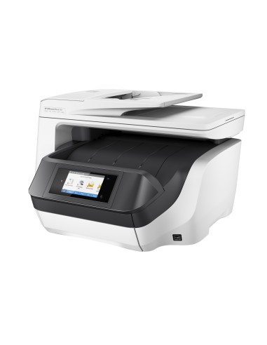 HP OfficeJet Pro 8730 Getto termico d'inchiostro A4 2400 x 1200 DPI 24 ppm Wi-Fi