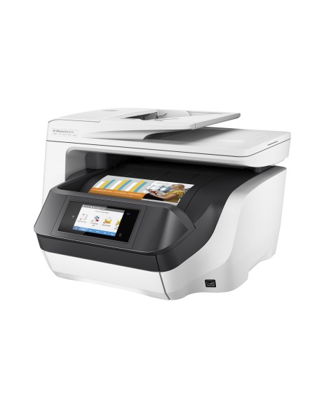 HP OfficeJet Pro 8730 Getto termico d'inchiostro A4 2400 x 1200 DPI 24 ppm Wi-Fi
