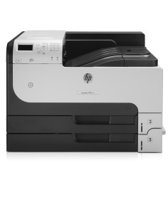 HP LaserJet Enterprise 700 Stampante M712dn, Stampa, Porta USB frontale, Stampa fronte retro