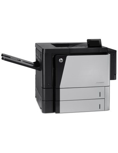 HP LaserJet Enterprise Stampante M806dn, Stampa, Porta USB frontale, Stampa fronte retro
