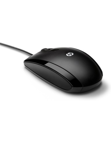 HP Mouse cablato X500