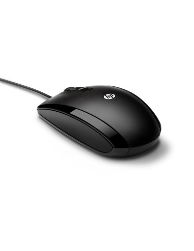 HP Mouse cablato X500