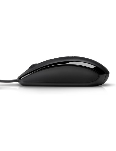 HP Mouse cablato X500