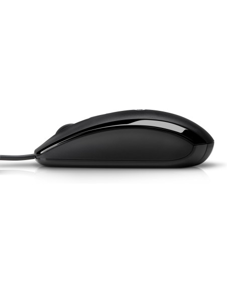 HP Mouse cablato X500