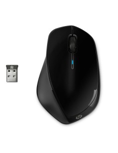 HP Mouse X4500 Wireless (nero)