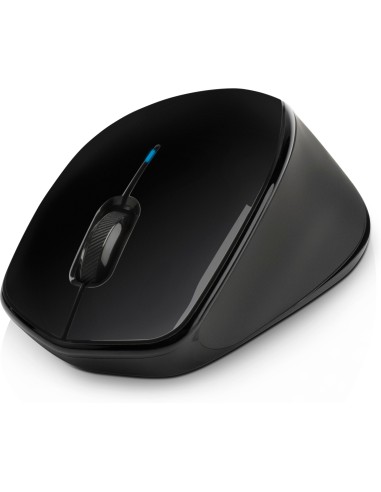 HP Mouse X4500 Wireless (nero)