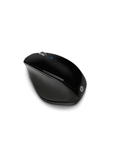 HP Mouse X4500 Wireless (nero)