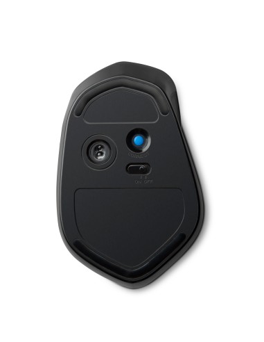 HP Mouse X4500 Wireless (nero)