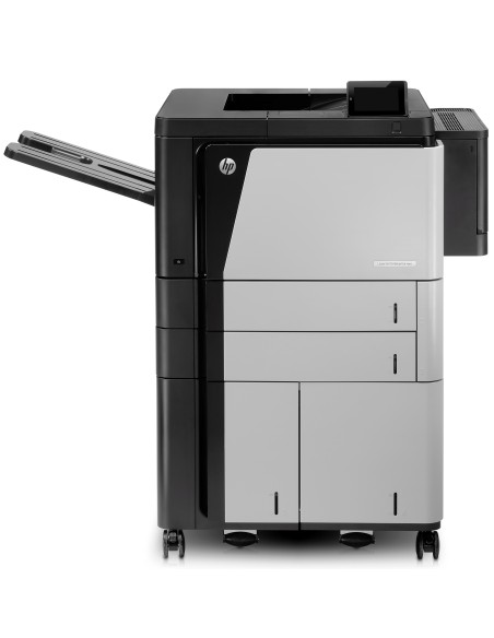 HP LaserJet Enterprise Stampante M806x+, Stampa, Porta USB frontale, Stampa fronte retro