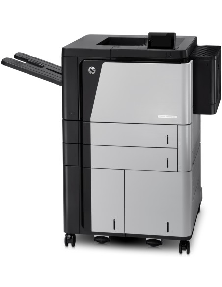 HP LaserJet Enterprise Stampante M806x+, Stampa, Porta USB frontale, Stampa fronte retro