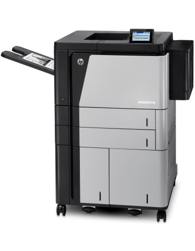 HP LaserJet Enterprise Stampante M806x+, Stampa, Porta USB frontale, Stampa fronte retro