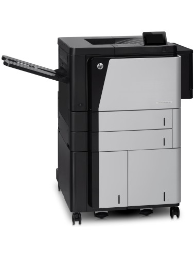 HP LaserJet Enterprise Stampante M806x+, Stampa, Porta USB frontale, Stampa fronte retro